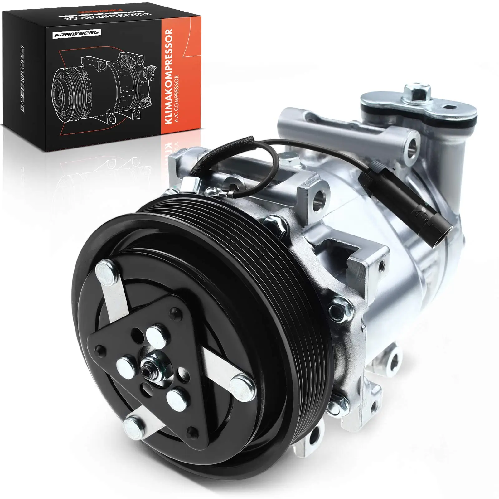 Kompressor, Klimaanlage Frankberg 5481FB0001280