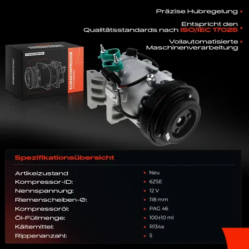 Bremssattel Vorderachse links Frankberg 5481FB0004003 Bild Bremssattel Vorderachse links Frankberg 5481FB0004003