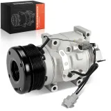 Kompressor, Klimaanlage Frankberg 5481FB0001290