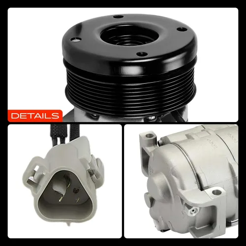 Kompressor, Klimaanlage Frankberg 5481FB0001290 Bild Kompressor, Klimaanlage Frankberg 5481FB0001290