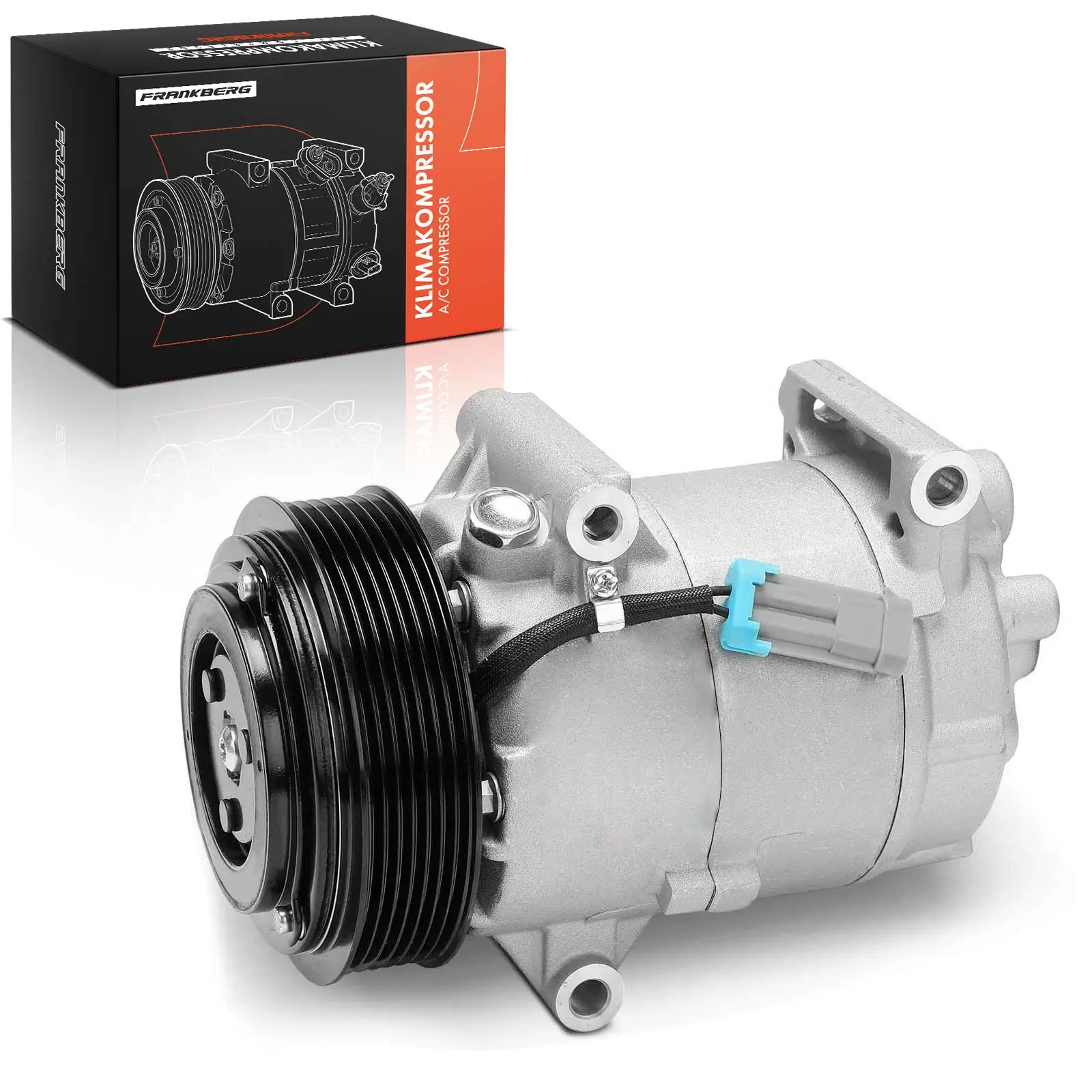 Kompressor, Klimaanlage Frankberg 5481FB0001292