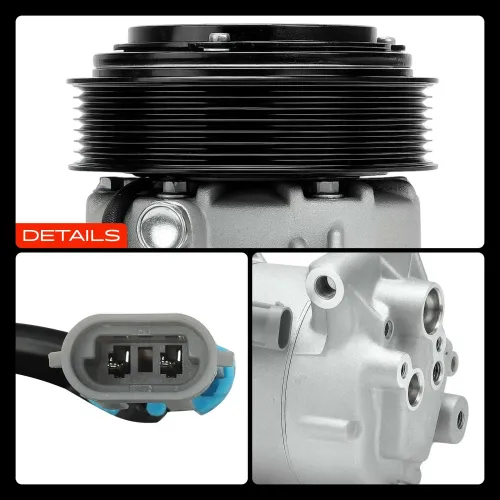 Kompressor, Klimaanlage Frankberg 5481FB0001292 Bild Kompressor, Klimaanlage Frankberg 5481FB0001292