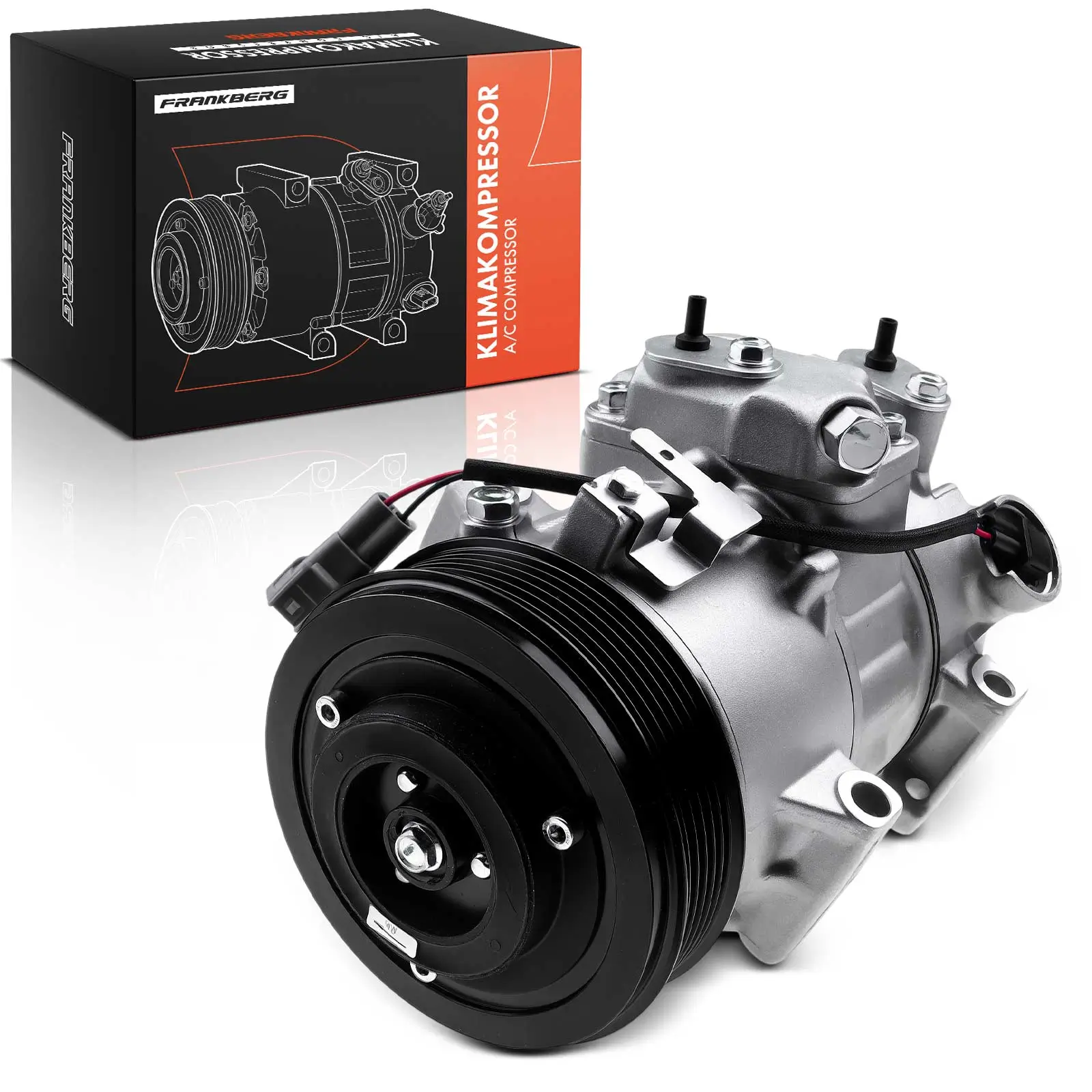 Kompressor, Klimaanlage Frankberg 5481FB0001294