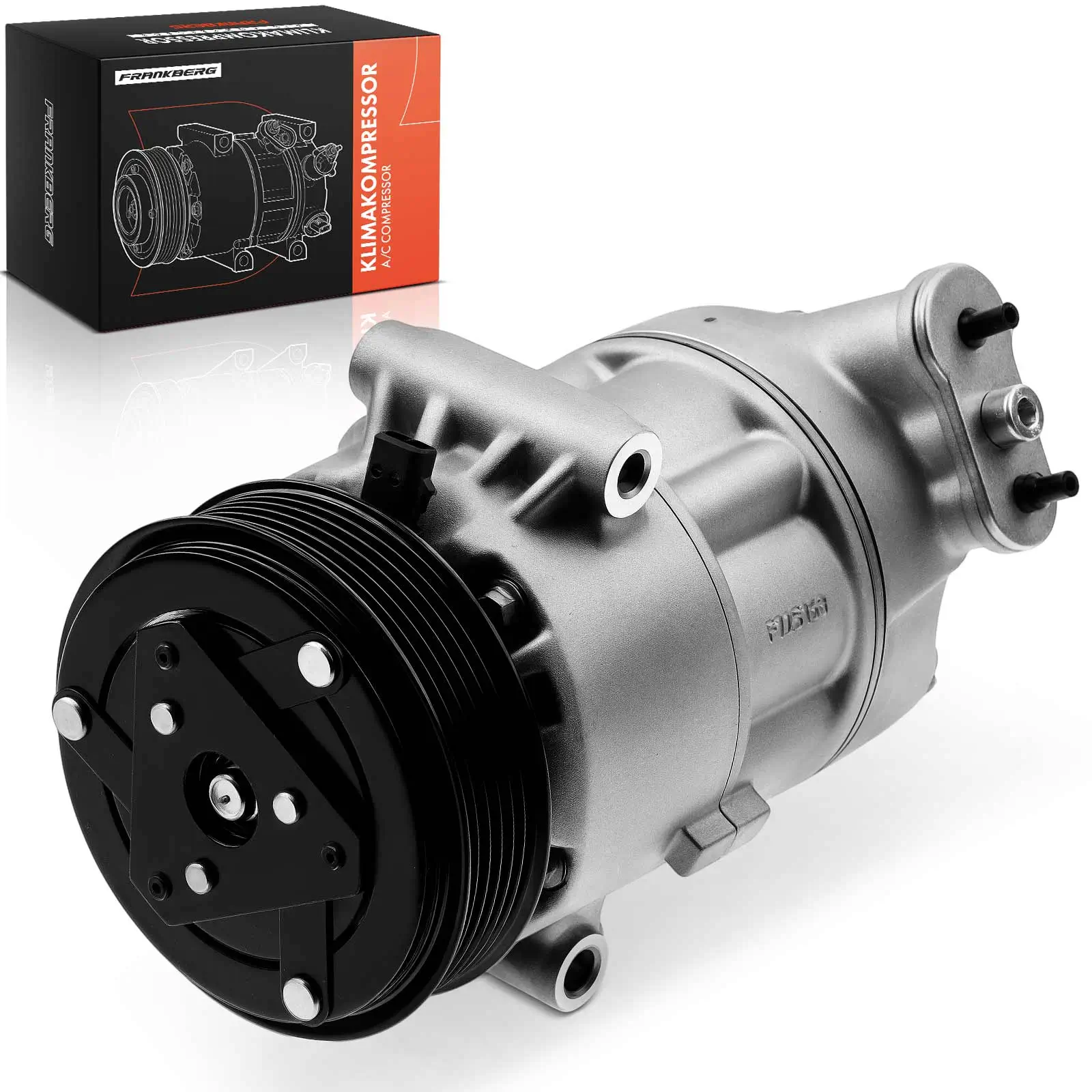 Kompressor, Klimaanlage Frankberg 5481FB0001297