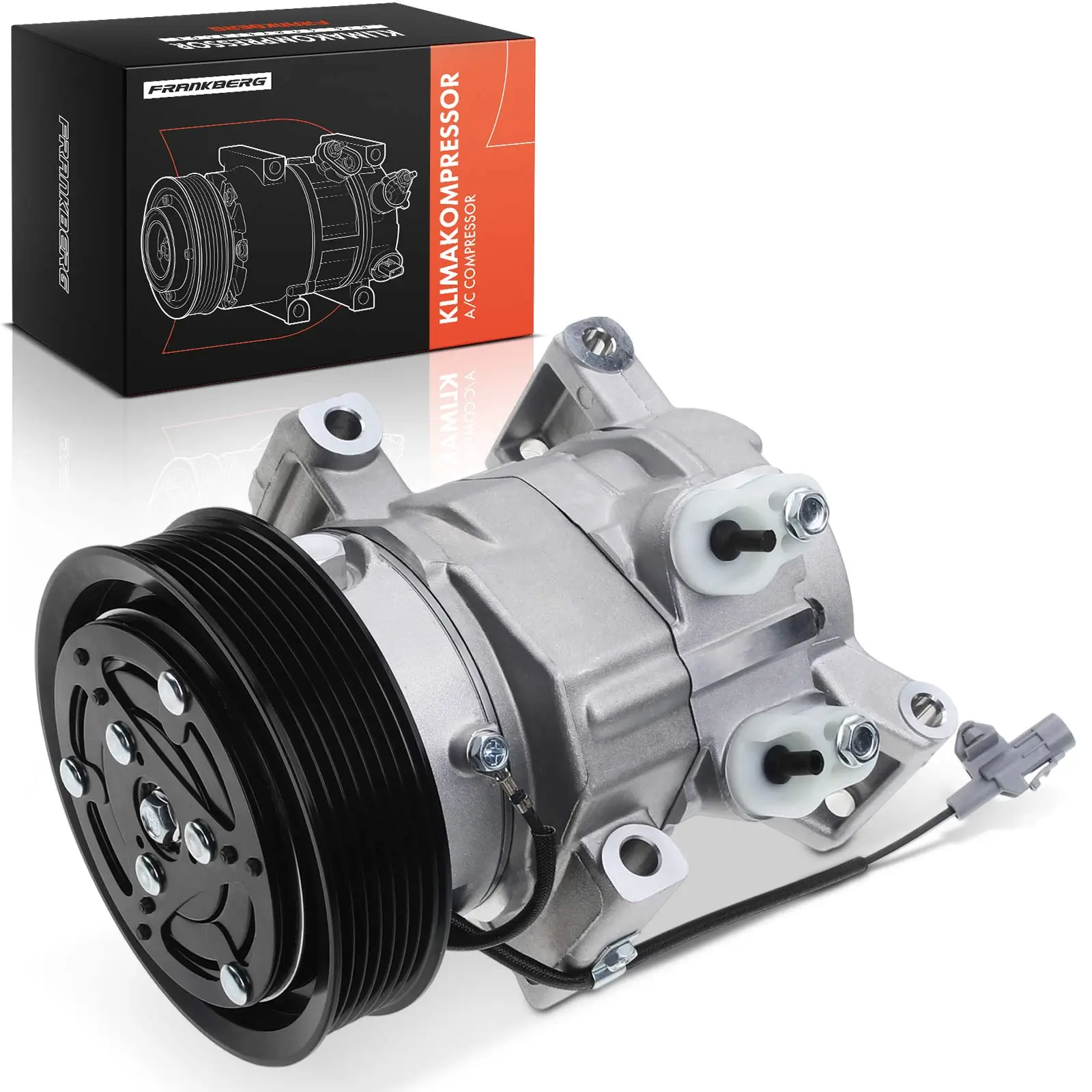 Kompressor, Klimaanlage Frankberg 5481FB0001309