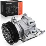 Kompressor, Klimaanlage Frankberg 5481FB0001309