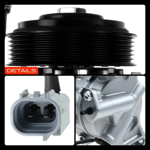 Kompressor, Klimaanlage Frankberg 5481FB0001310 Bild Kompressor, Klimaanlage Frankberg 5481FB0001310