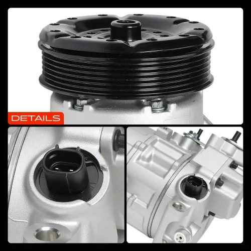 Kompressor, Klimaanlage Frankberg 5481FB0001311 Bild Kompressor, Klimaanlage Frankberg 5481FB0001311