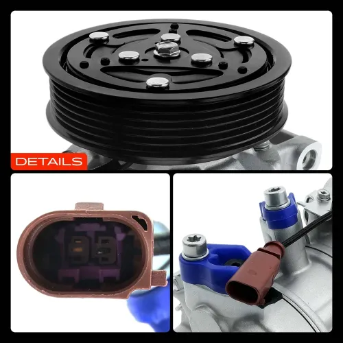 Kompressor, Klimaanlage Frankberg 5481FB0001312 Bild Kompressor, Klimaanlage Frankberg 5481FB0001312