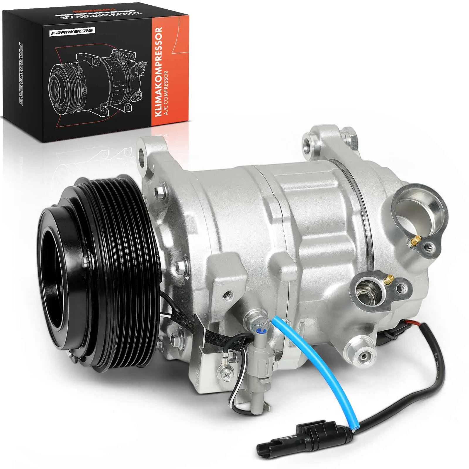 Kompressor, Klimaanlage Frankberg 5481FB0001319