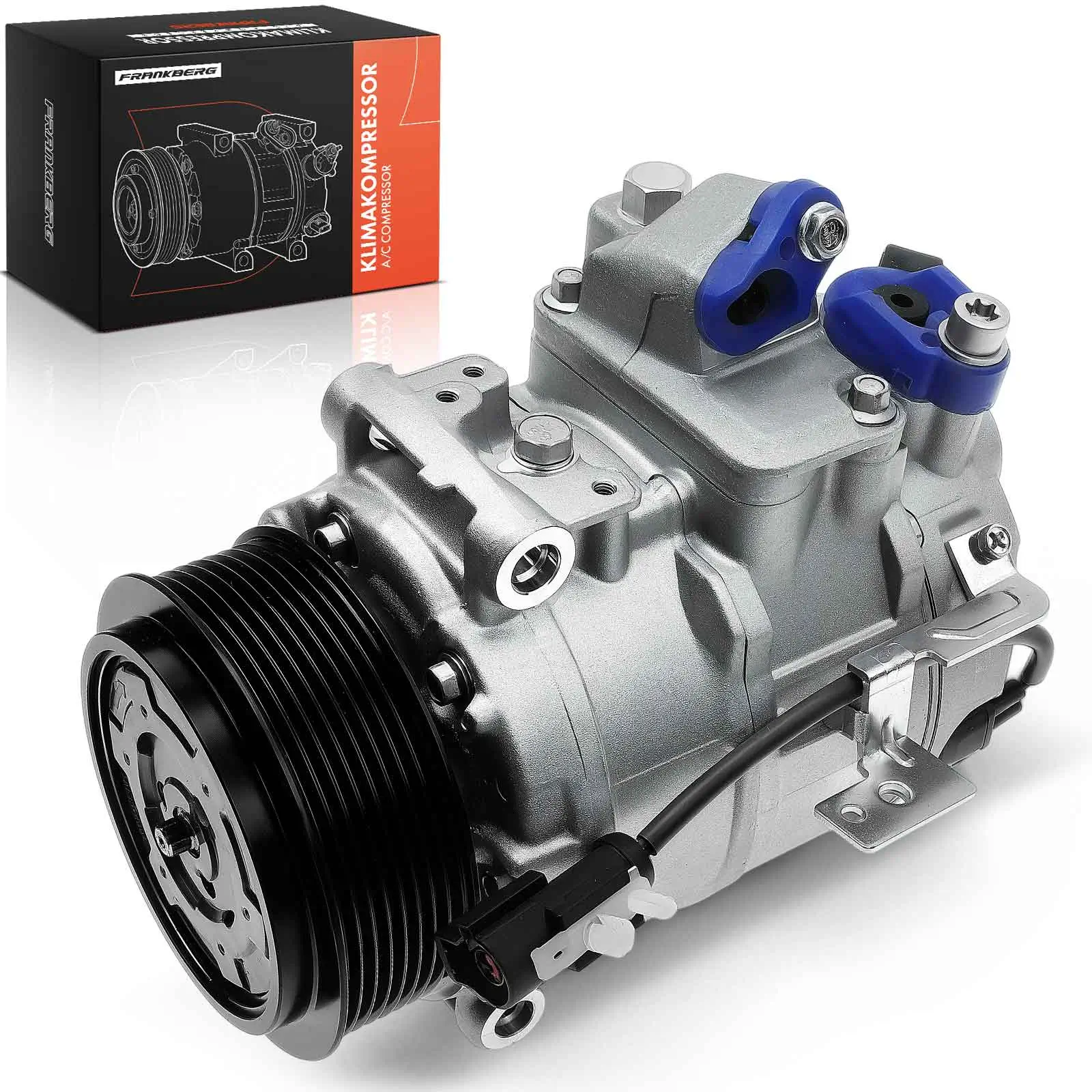 Kompressor, Klimaanlage Frankberg 5481FB0001325