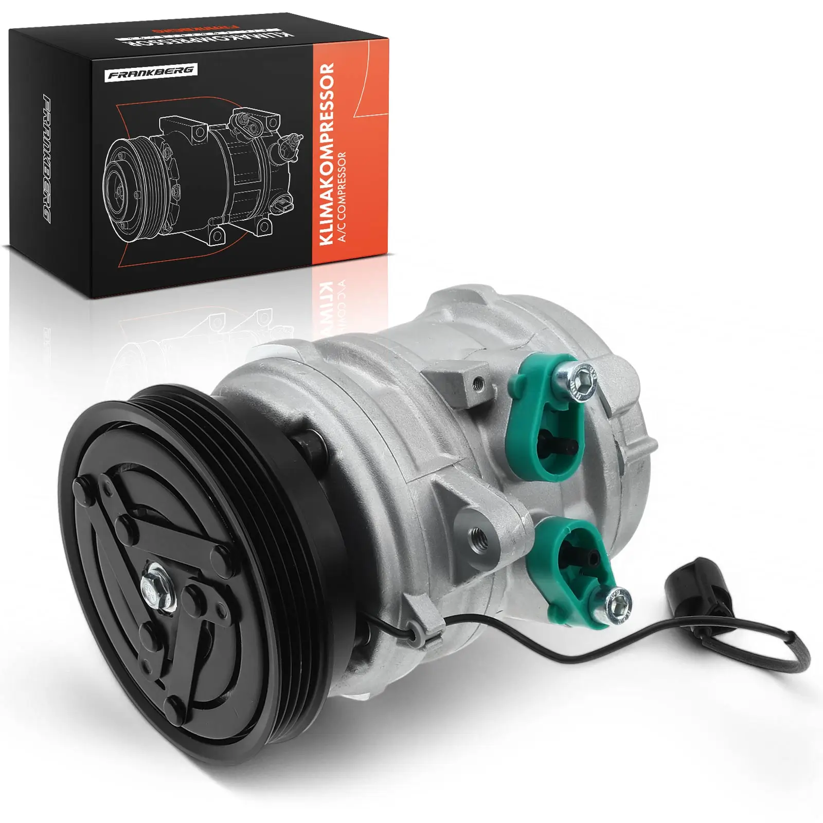 Kompressor, Klimaanlage Frankberg 5481FB0001326