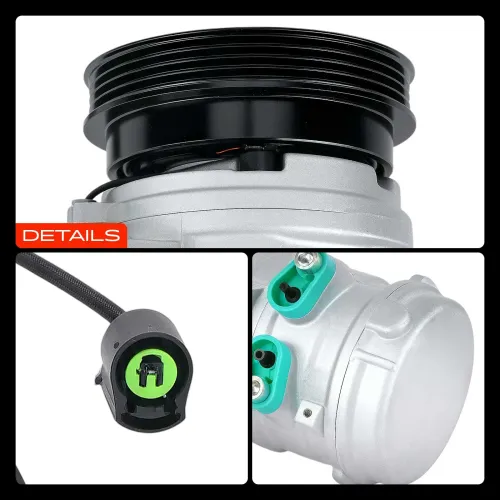 Kompressor, Klimaanlage Frankberg 5481FB0001326 Bild Kompressor, Klimaanlage Frankberg 5481FB0001326