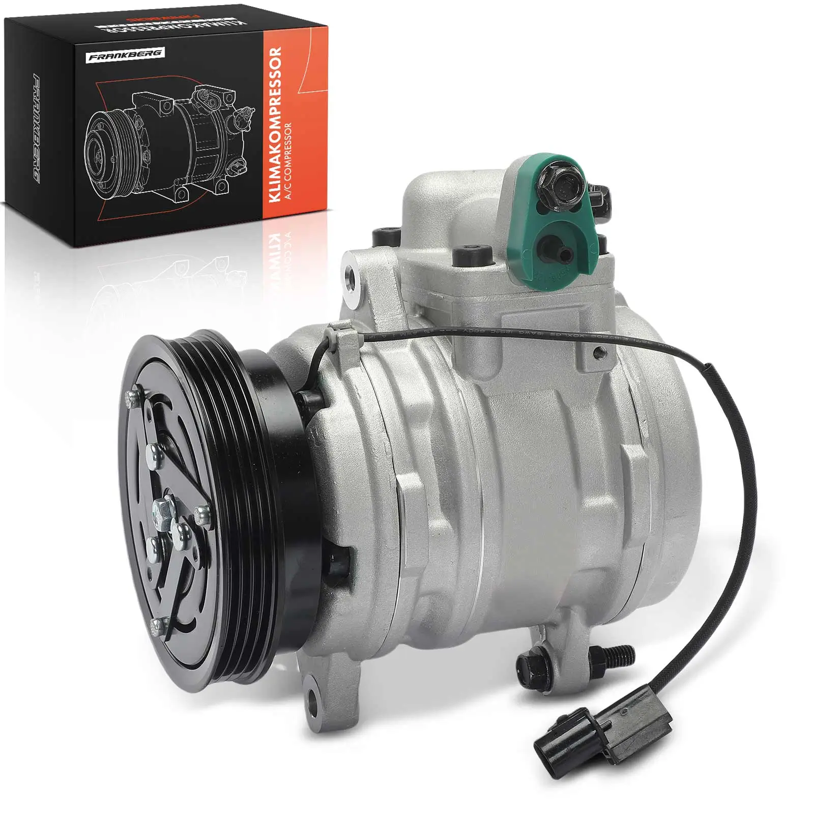 Kompressor, Klimaanlage Frankberg 5481FB0001331