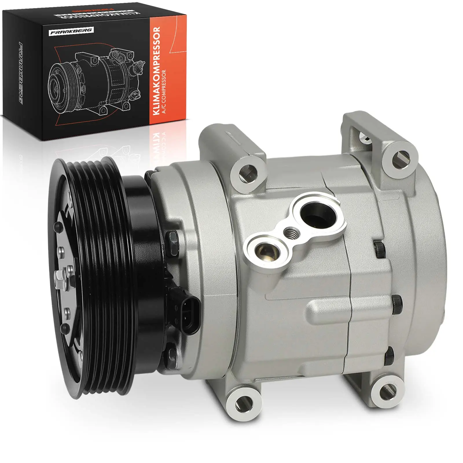 Kompressor, Klimaanlage Frankberg 5481FB0001336