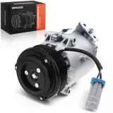 Kompressor, Klimaanlage Frankberg 5481FB0001338