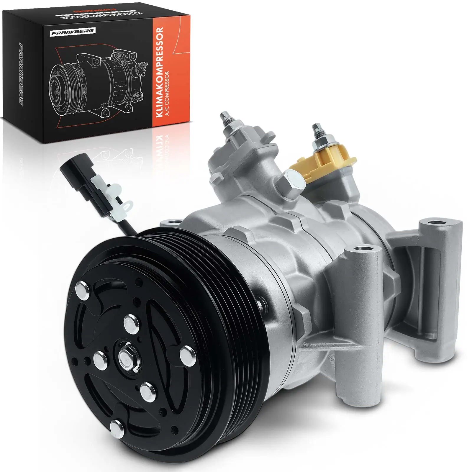 Kompressor, Klimaanlage Frankberg 5481FB0001340