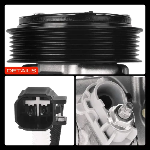 Kompressor, Klimaanlage Frankberg 5481FB0001340 Bild Kompressor, Klimaanlage Frankberg 5481FB0001340