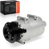 Kompressor, Klimaanlage Frankberg 5481FB0001341