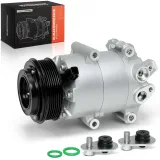 Kompressor, Klimaanlage Frankberg 5481FB0001342