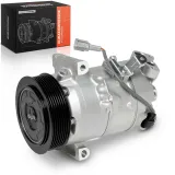 Kompressor, Klimaanlage Frankberg 5481FB0001360