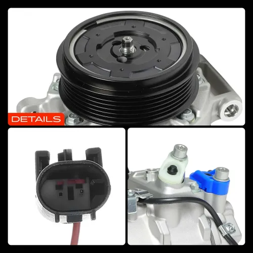 Kompressor, Klimaanlage Frankberg 5481FB0001366 Bild Kompressor, Klimaanlage Frankberg 5481FB0001366