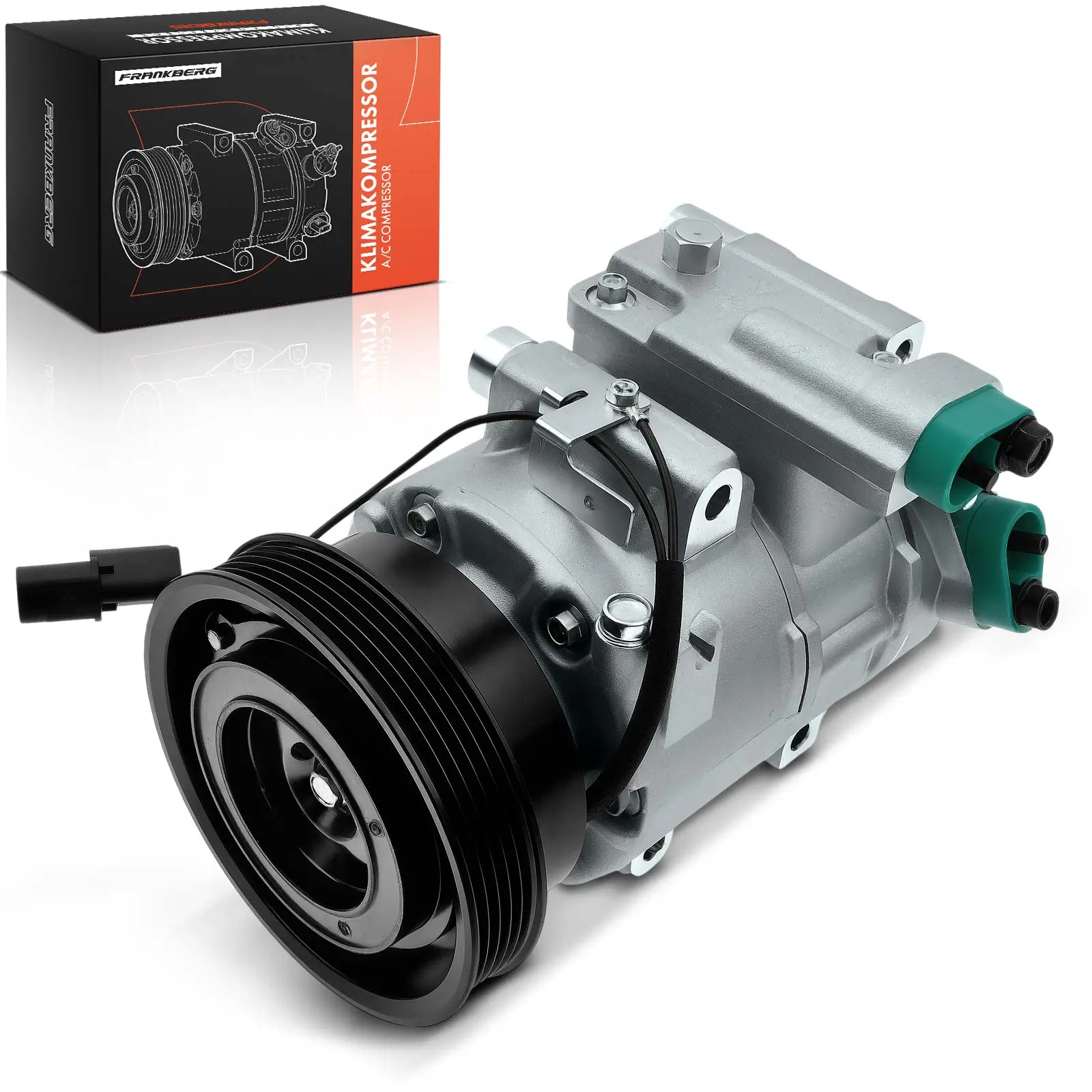 Kompressor, Klimaanlage Frankberg 5481FB0001367