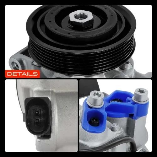 Kompressor, Klimaanlage Frankberg 5481FB0001372 Bild Kompressor, Klimaanlage Frankberg 5481FB0001372