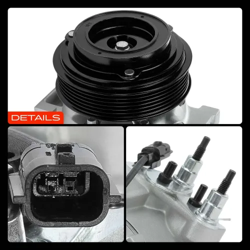 Kompressor, Klimaanlage Frankberg 5481FB0001378 Bild Kompressor, Klimaanlage Frankberg 5481FB0001378