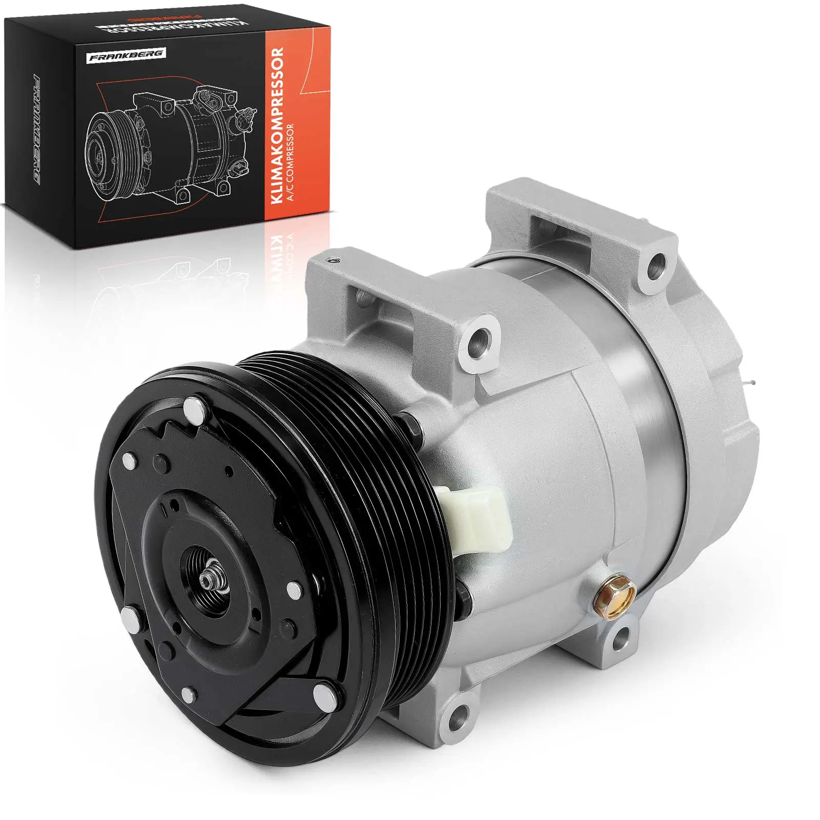 Kompressor, Klimaanlage Frankberg 5481FB0001381