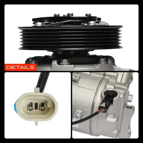 Kompressor, Klimaanlage Frankberg 5481FB0001383 Bild Kompressor, Klimaanlage Frankberg 5481FB0001383