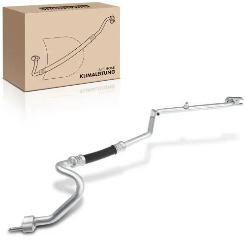 Hochdruck-/Niederdruckleitung, Klimaanlage Motorraum Frankberg 5481FB0001391 Bild Hochdruck-/Niederdruckleitung, Klimaanlage Motorraum Frankberg 5481FB0001391