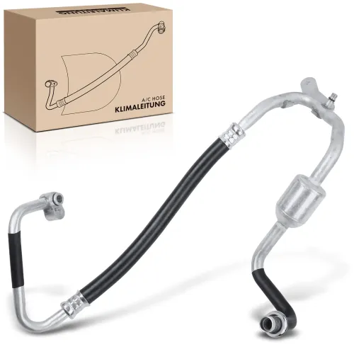 Hochdruck-/Niederdruckleitung, Klimaanlage Motorraum Frankberg 5481FB0001392 Bild Hochdruck-/Niederdruckleitung, Klimaanlage Motorraum Frankberg 5481FB0001392