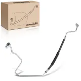 Hochdruck-/Niederdruckleitung, Klimaanlage Motorraum Frankberg 5481FB0001403