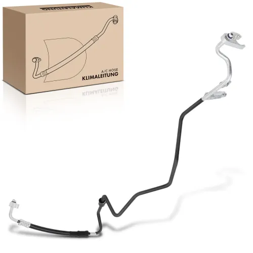 Hochdruck-/Niederdruckleitung, Klimaanlage Motorraum Frankberg 5481FB0001414 Bild Hochdruck-/Niederdruckleitung, Klimaanlage Motorraum Frankberg 5481FB0001414