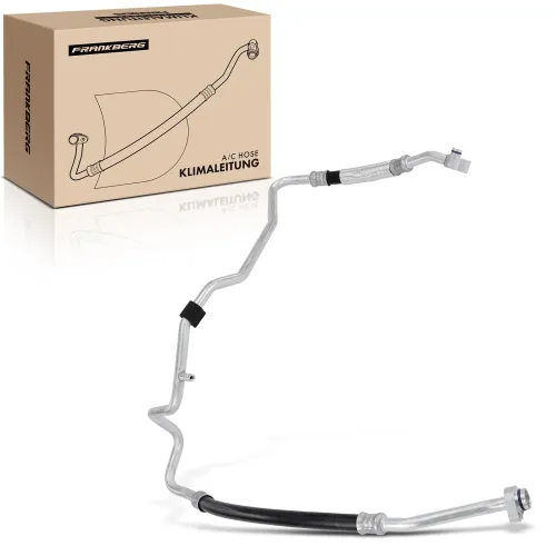 Hochdruck-/Niederdruckleitung, Klimaanlage Motorraum Frankberg 5481FB0001433 Bild Hochdruck-/Niederdruckleitung, Klimaanlage Motorraum Frankberg 5481FB0001433