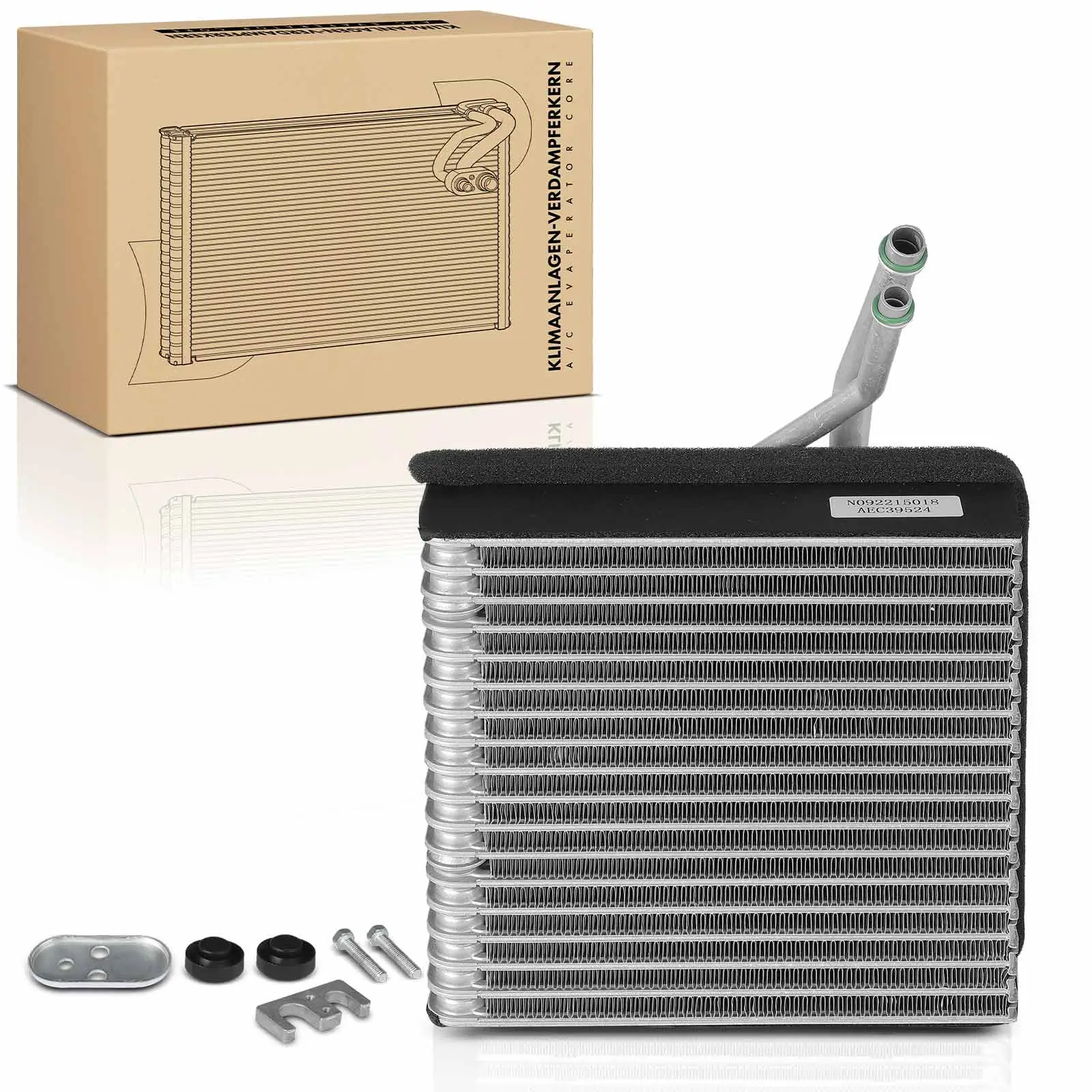 Verdampfer, Klimaanlage Frankberg 5481FB0001500