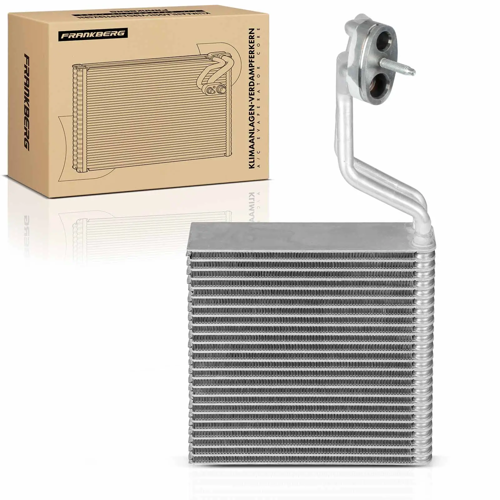 Verdampfer, Klimaanlage Frankberg 5481FB0001501