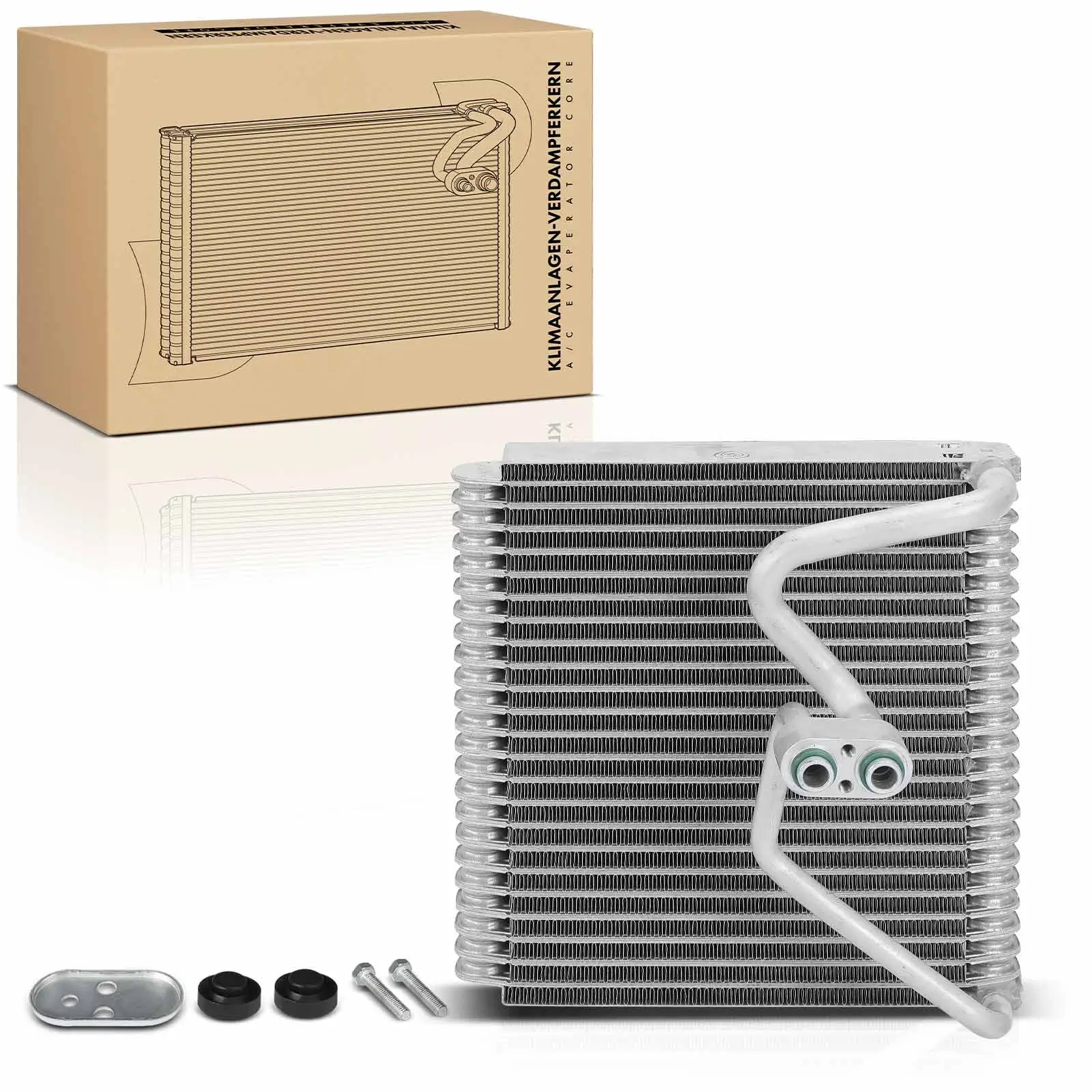 Verdampfer, Klimaanlage Frankberg 5481FB0001503