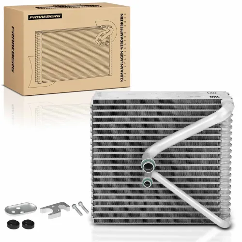 Verdampfer, Klimaanlage Frankberg 5481FB0001507 Bild Verdampfer, Klimaanlage Frankberg 5481FB0001507
