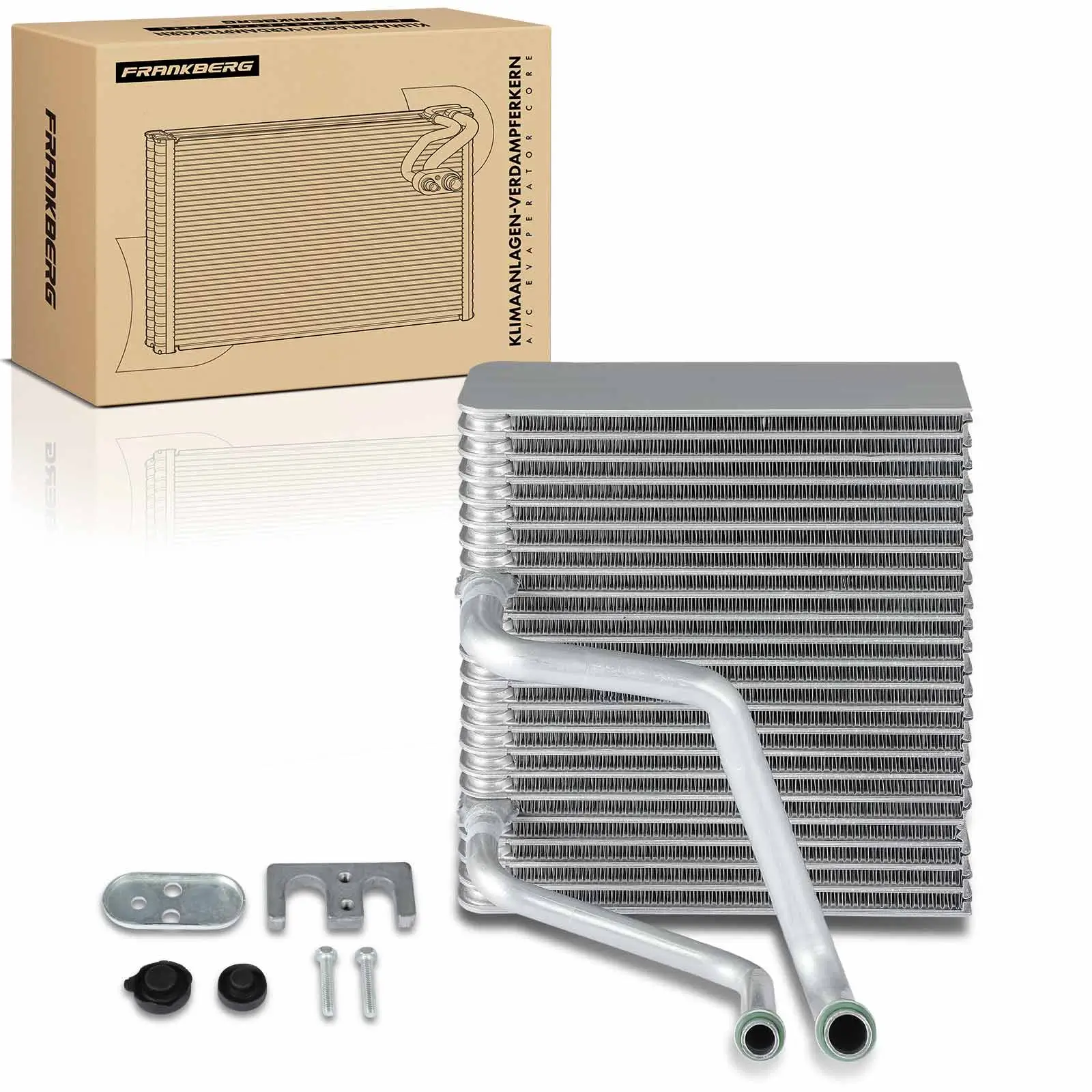 Verdampfer, Klimaanlage Frankberg 5481FB0001514