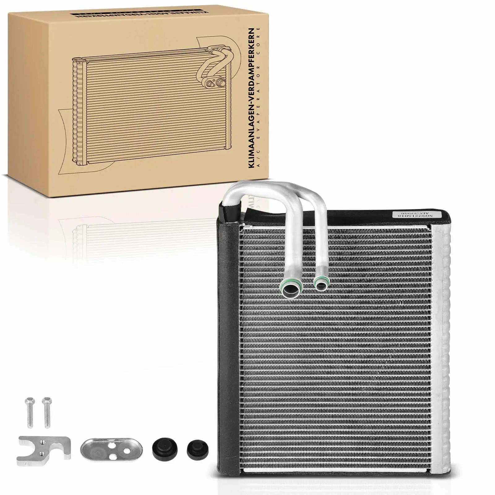 Verdampfer, Klimaanlage Frankberg 5481FB0001523