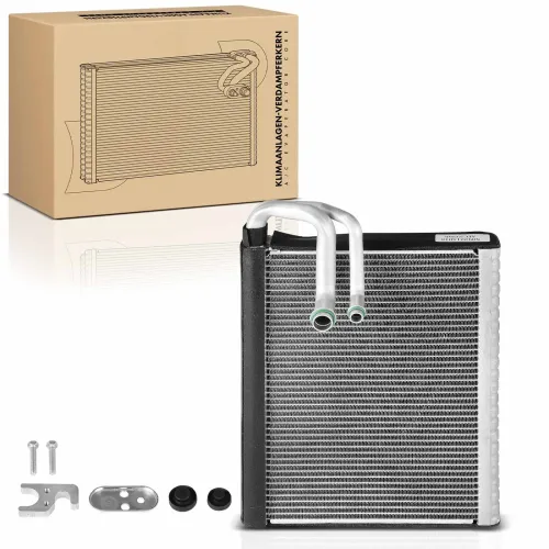 Verdampfer, Klimaanlage Frankberg 5481FB0001523 Bild Verdampfer, Klimaanlage Frankberg 5481FB0001523