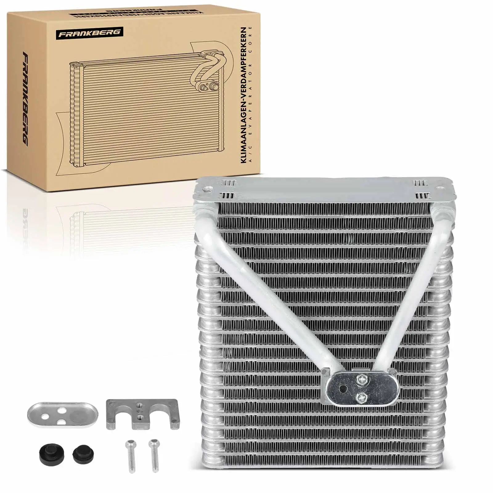 Verdampfer, Klimaanlage Frankberg 5481FB0001527