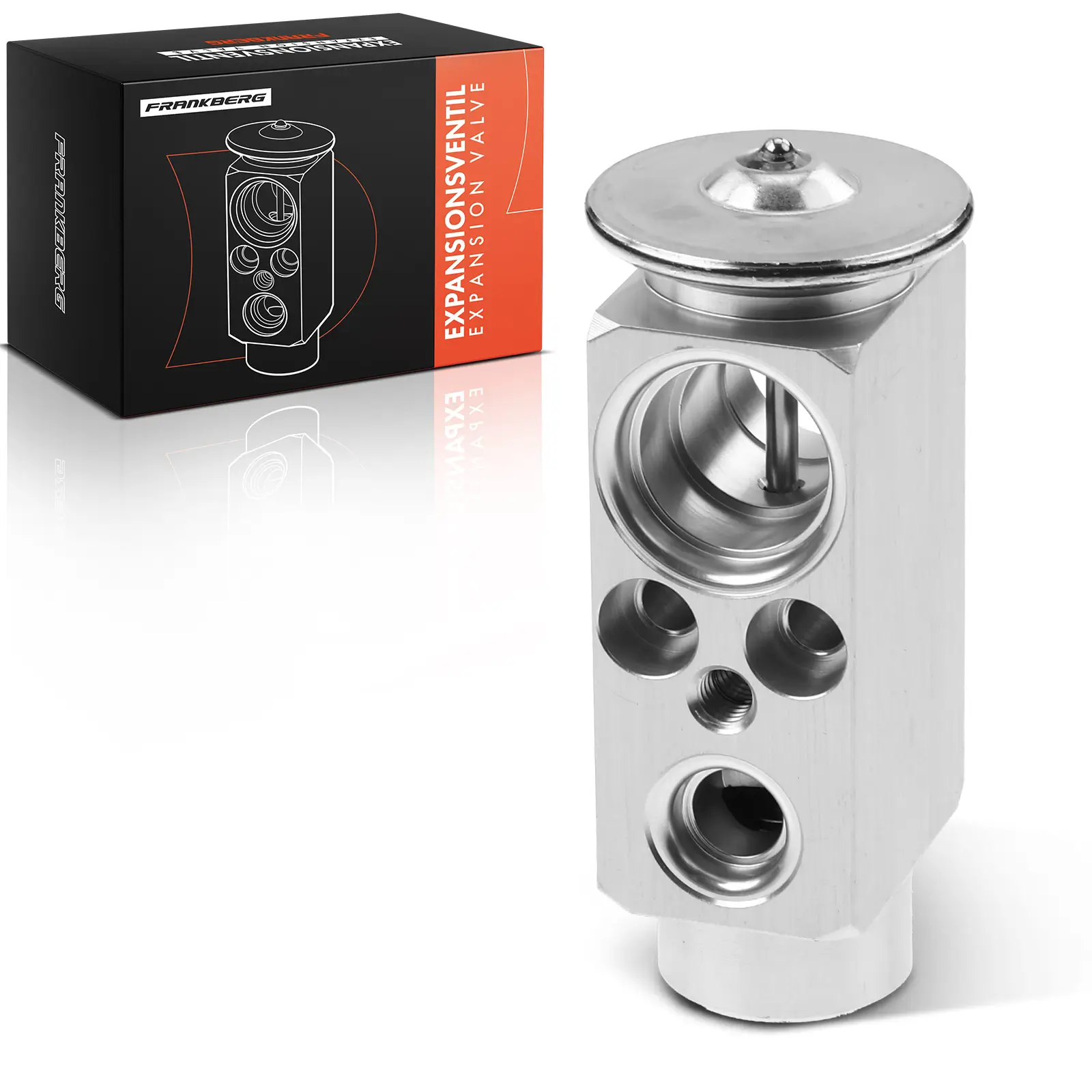 Expansionsventil, Klimaanlage Frankberg 5481FB0001533