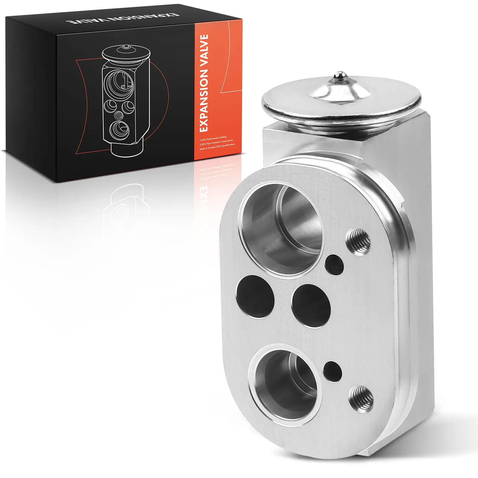 Expansionsventil, Klimaanlage Frankberg 5481FB0001536