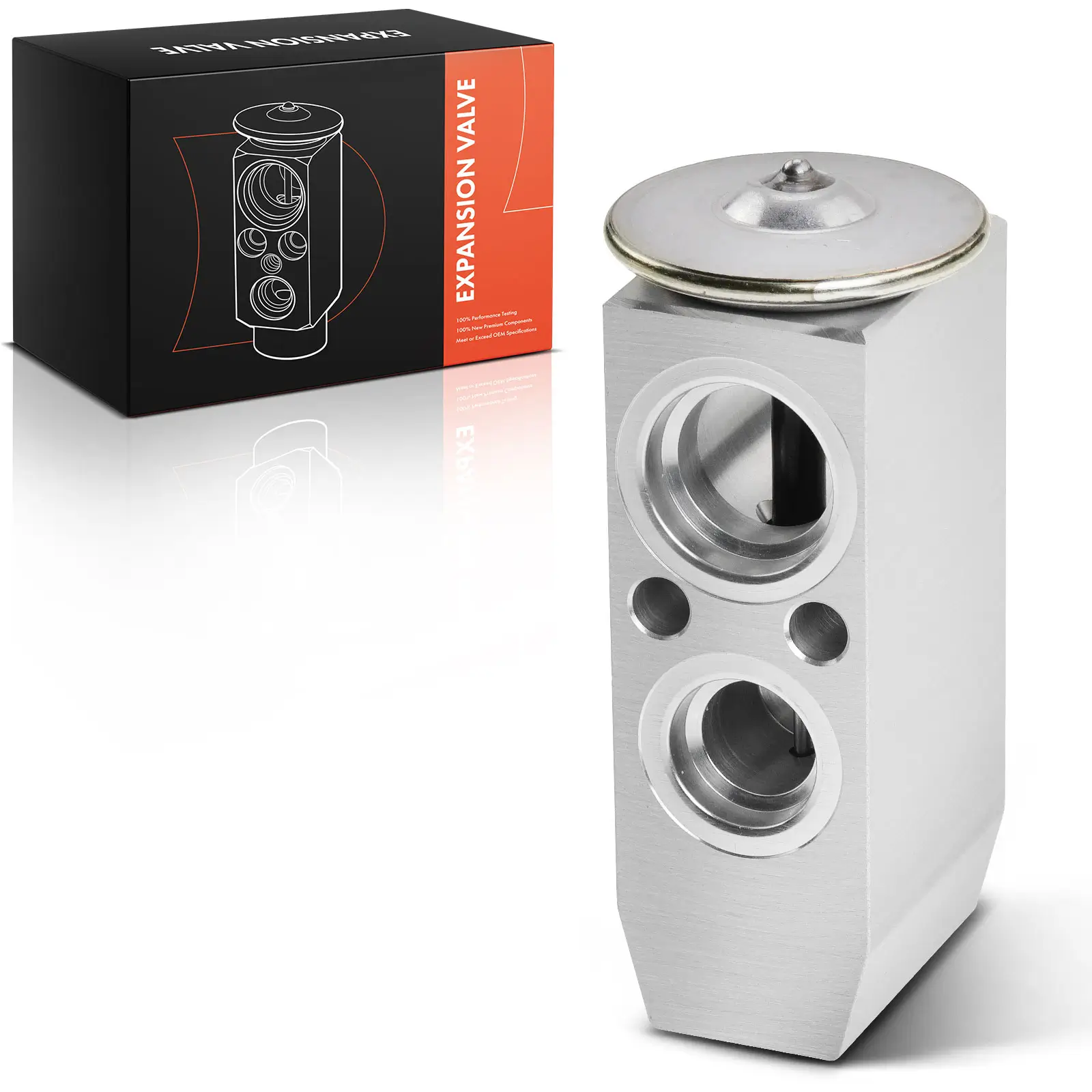 Expansionsventil, Klimaanlage Frankberg 5481FB0001538