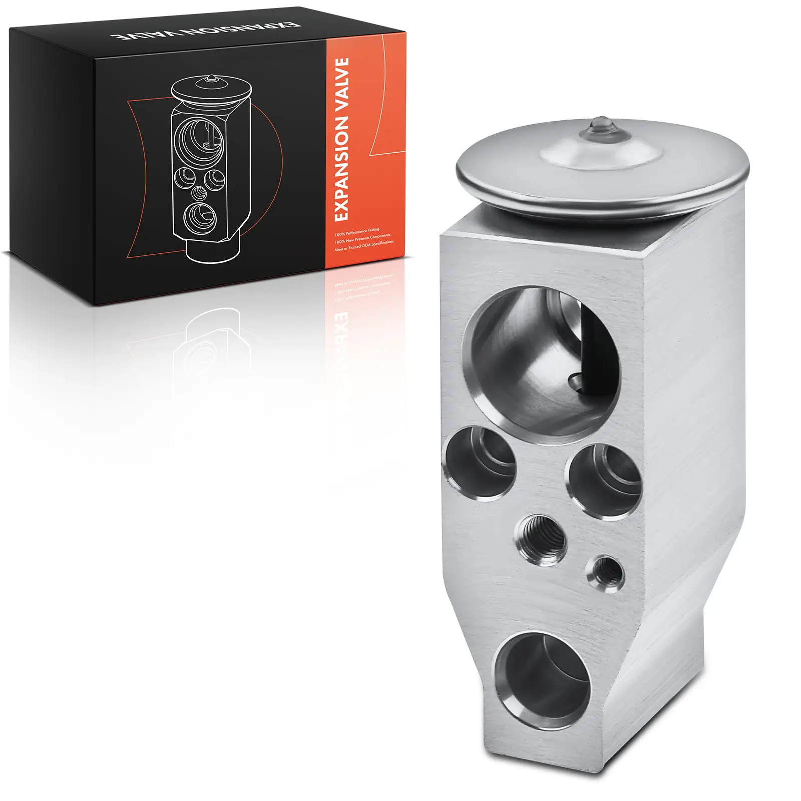 Expansionsventil, Klimaanlage Frankberg 5481FB0001539