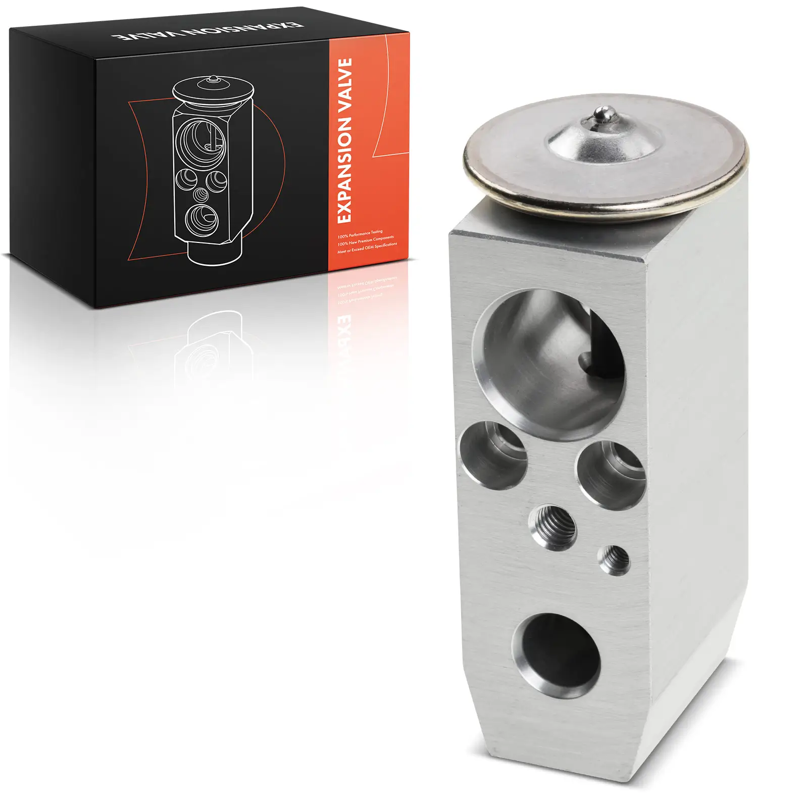 Expansionsventil, Klimaanlage Frankberg 5481FB0001540