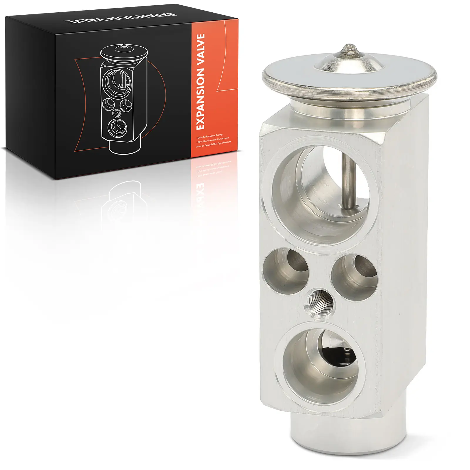 Expansionsventil, Klimaanlage Frankberg 5481FB0001541